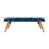 RS Max Dining Football Table: Green Blue