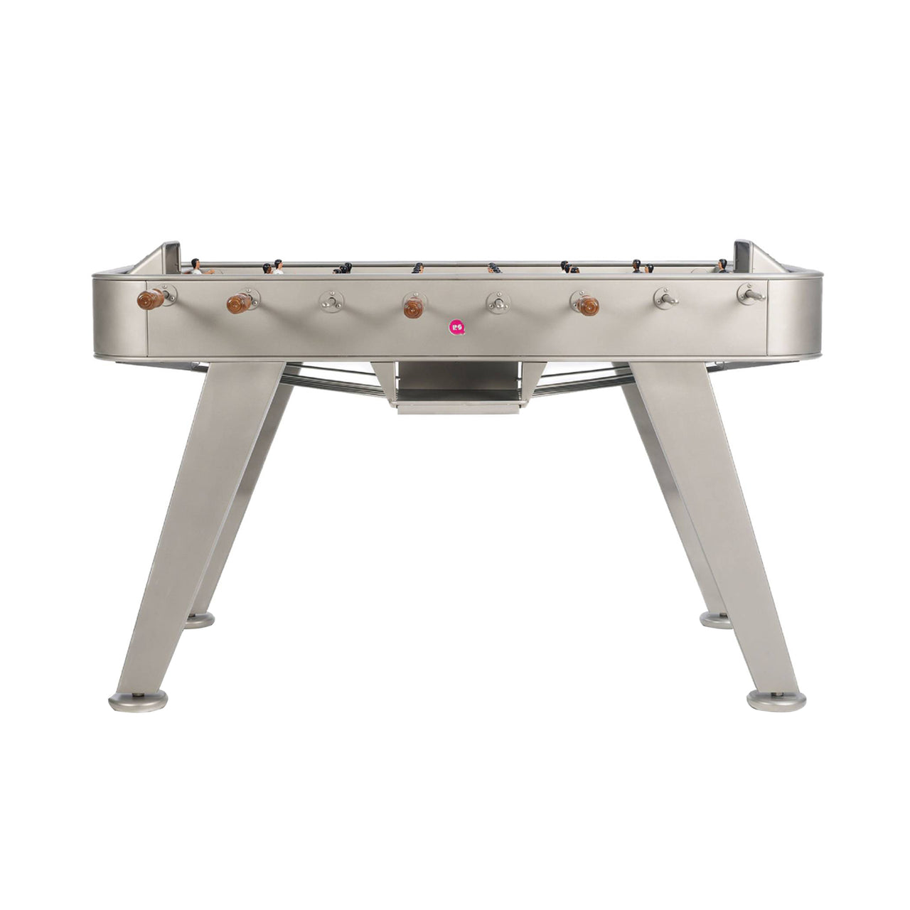 RS2 Football Table: Outdoor + Inox