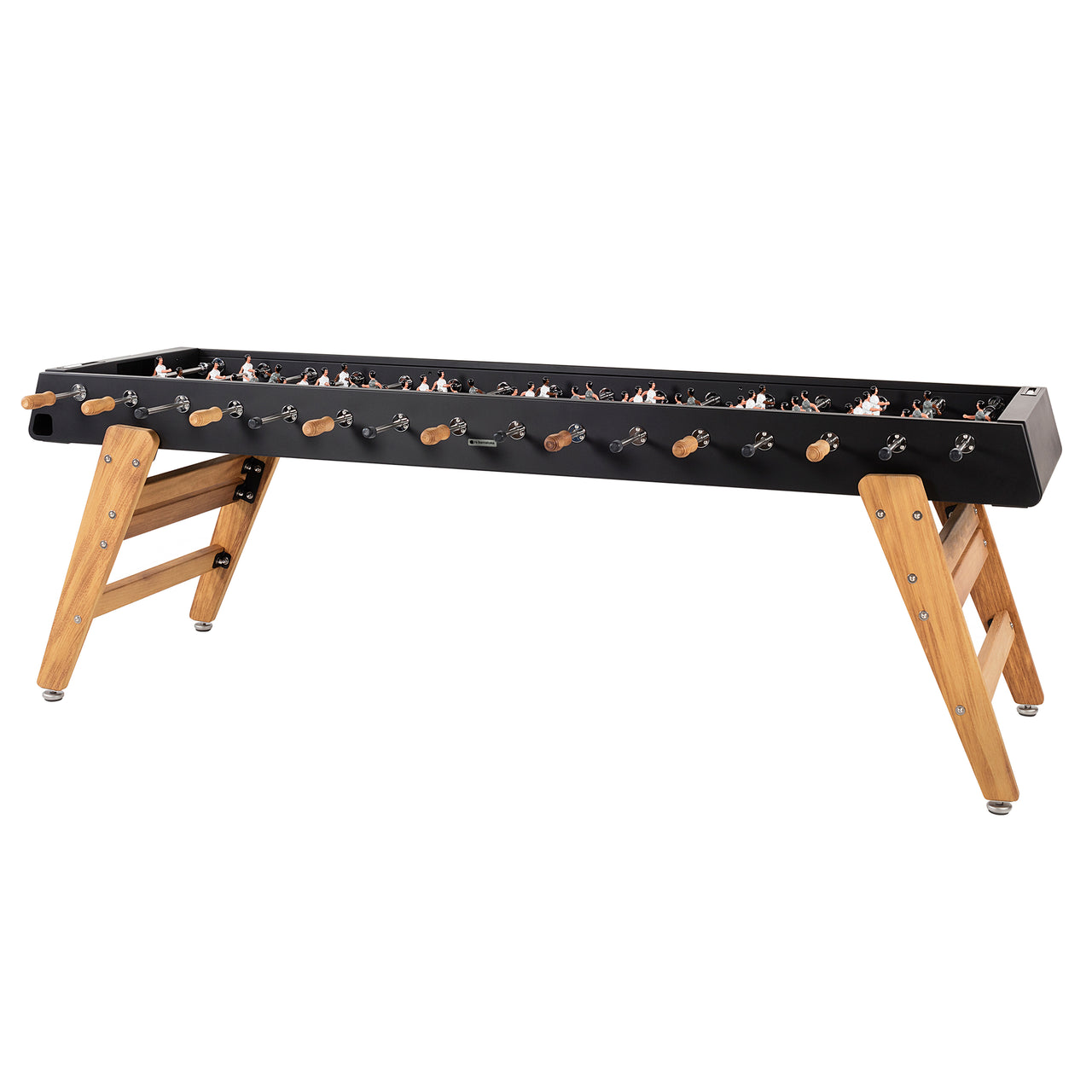 RS Max Football Table: Black