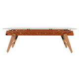 RS Max Dining Football Table: Terracotta