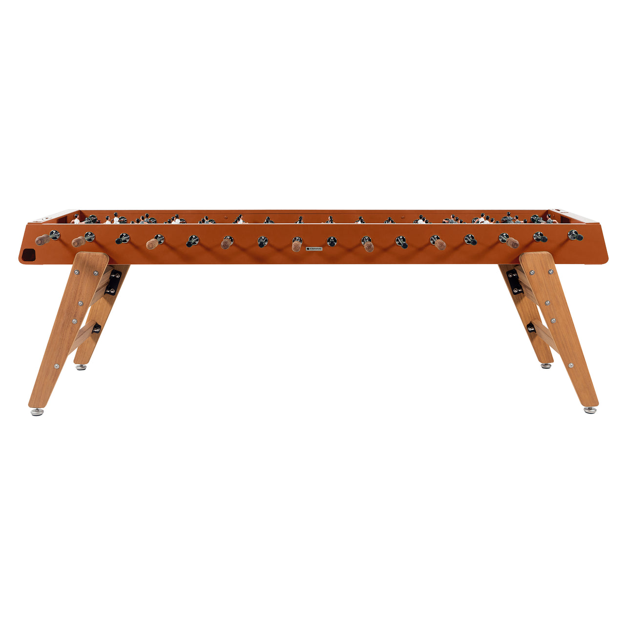 RS Max Football Table: Terracotta