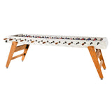 RS Max Football Table: Traffic White