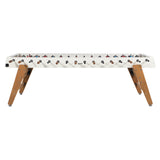 RS Max Football Table: White