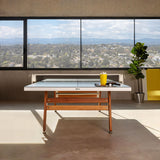 RS Stationary Ping Pong Table: LS