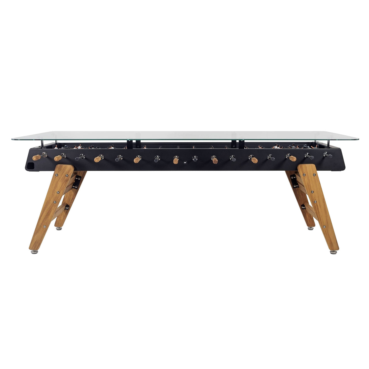 RS Max Dining Table: Black