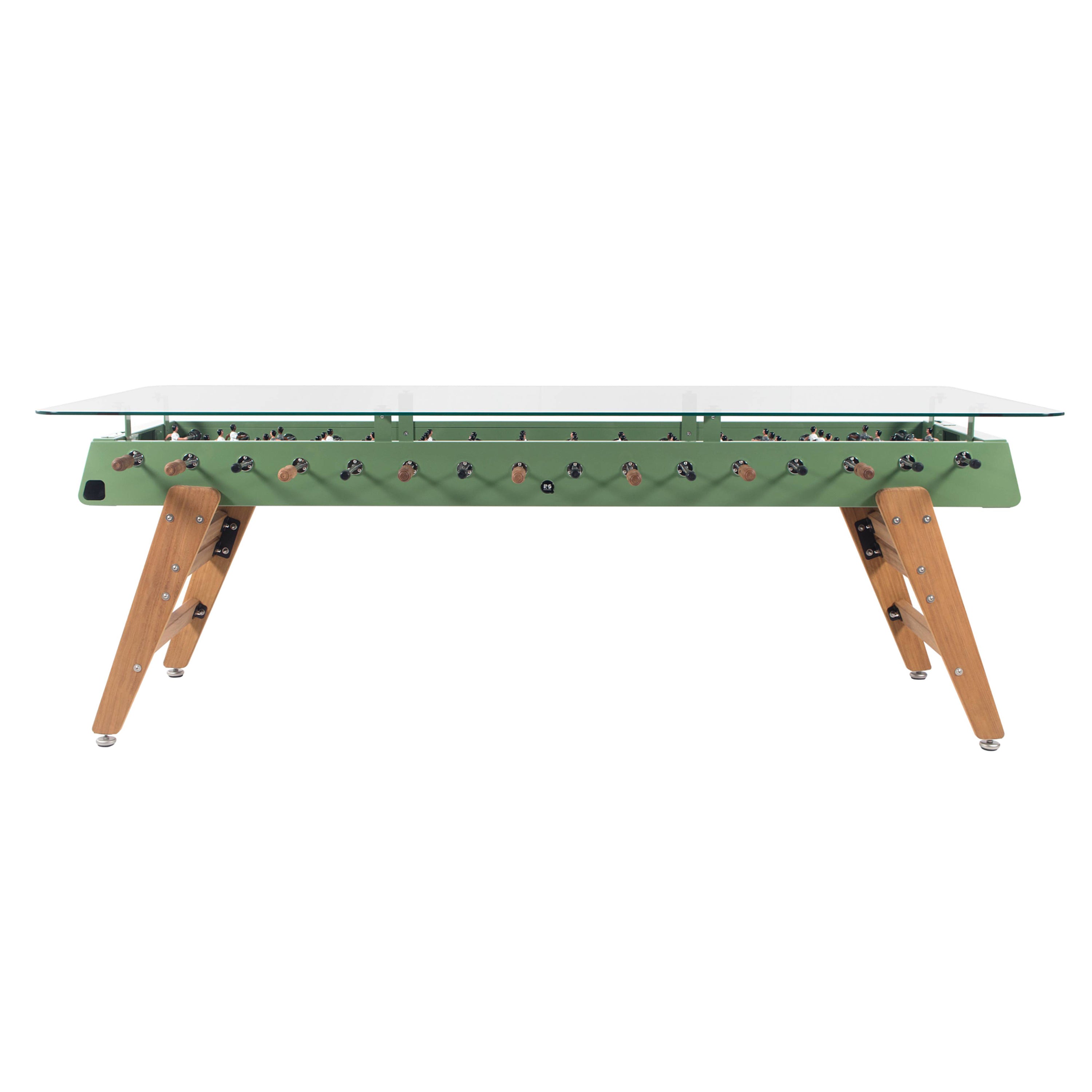 RS Max Dining Table: Green