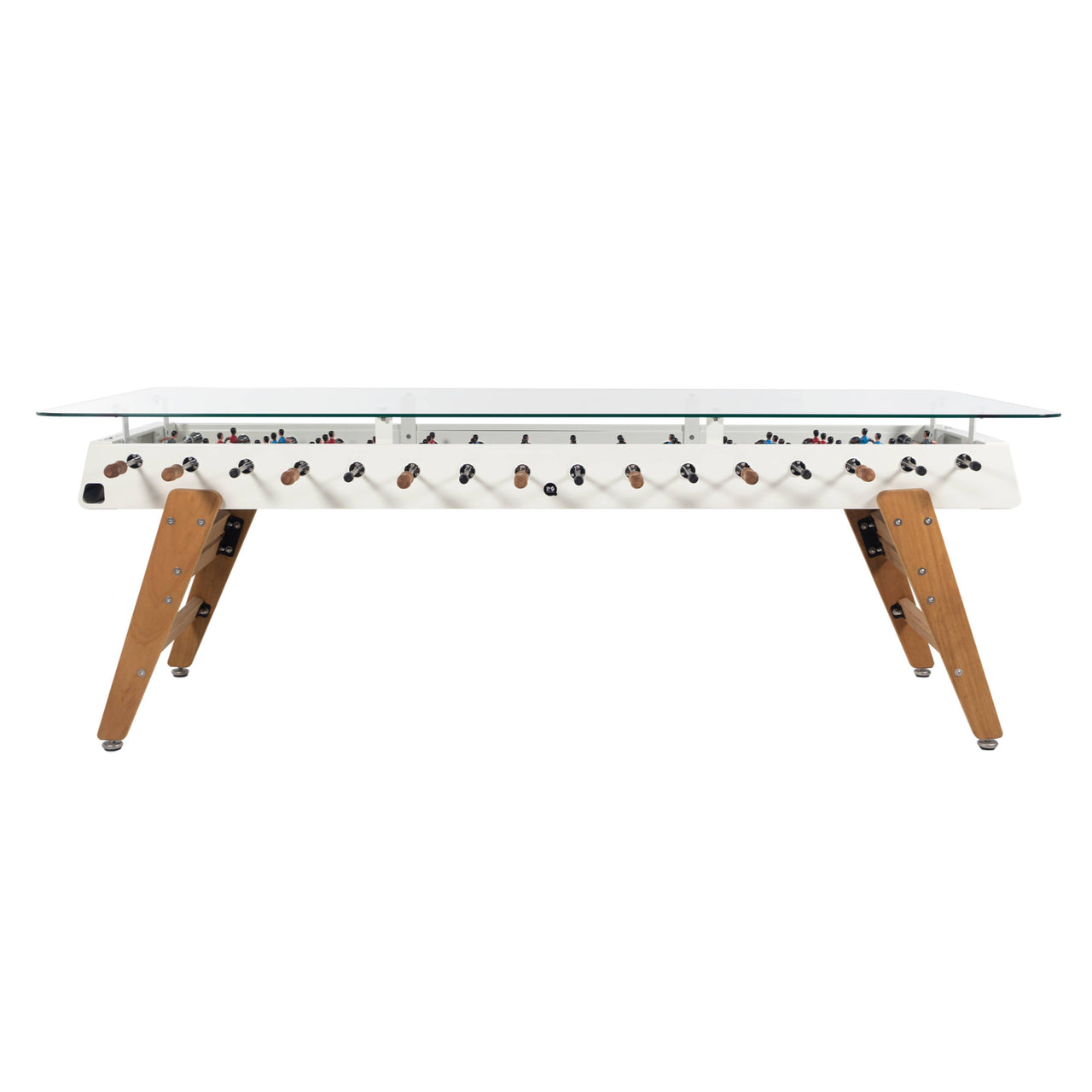 RS Max Dining Table: White