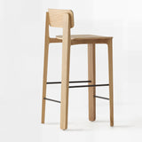 Radio Bar + Counter Stool: LS