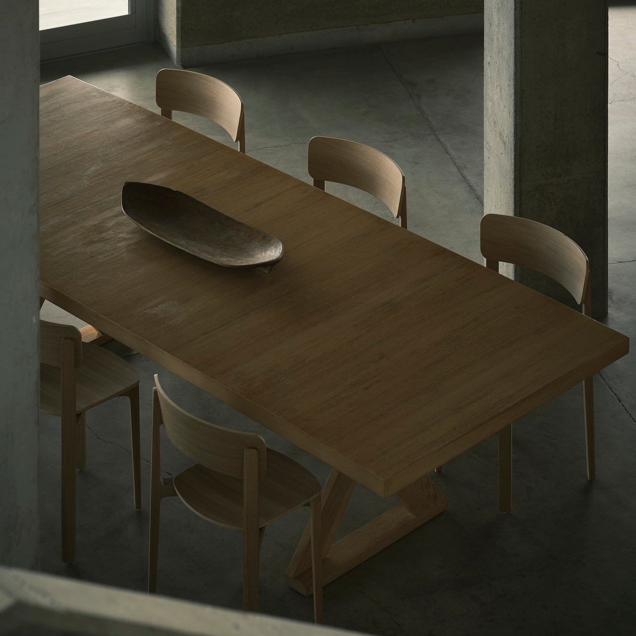 Radio Stacking Chair: LS