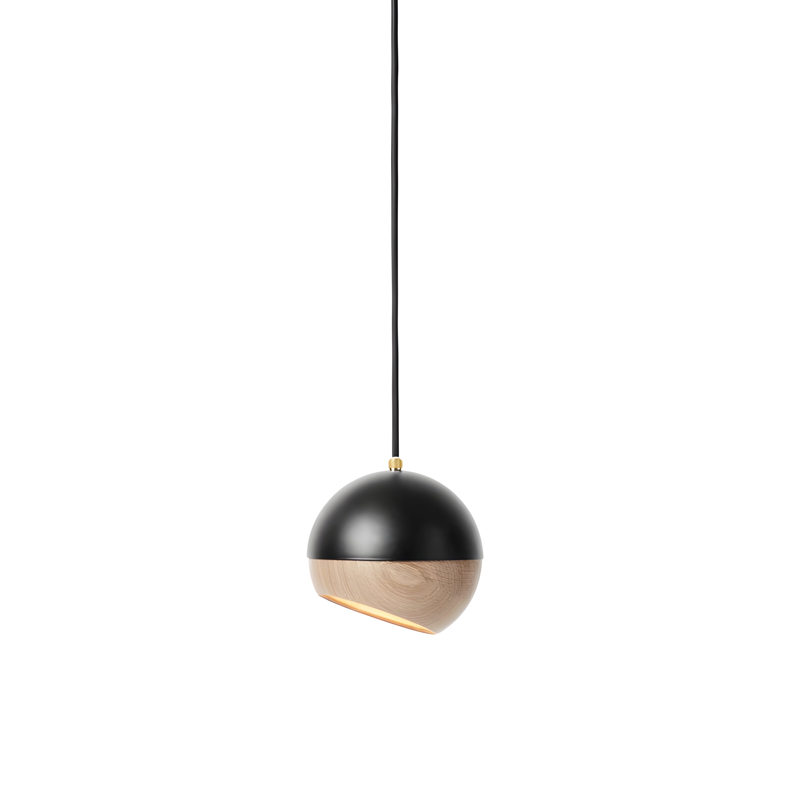 Ray Pendant Lamp: Small - 4.7