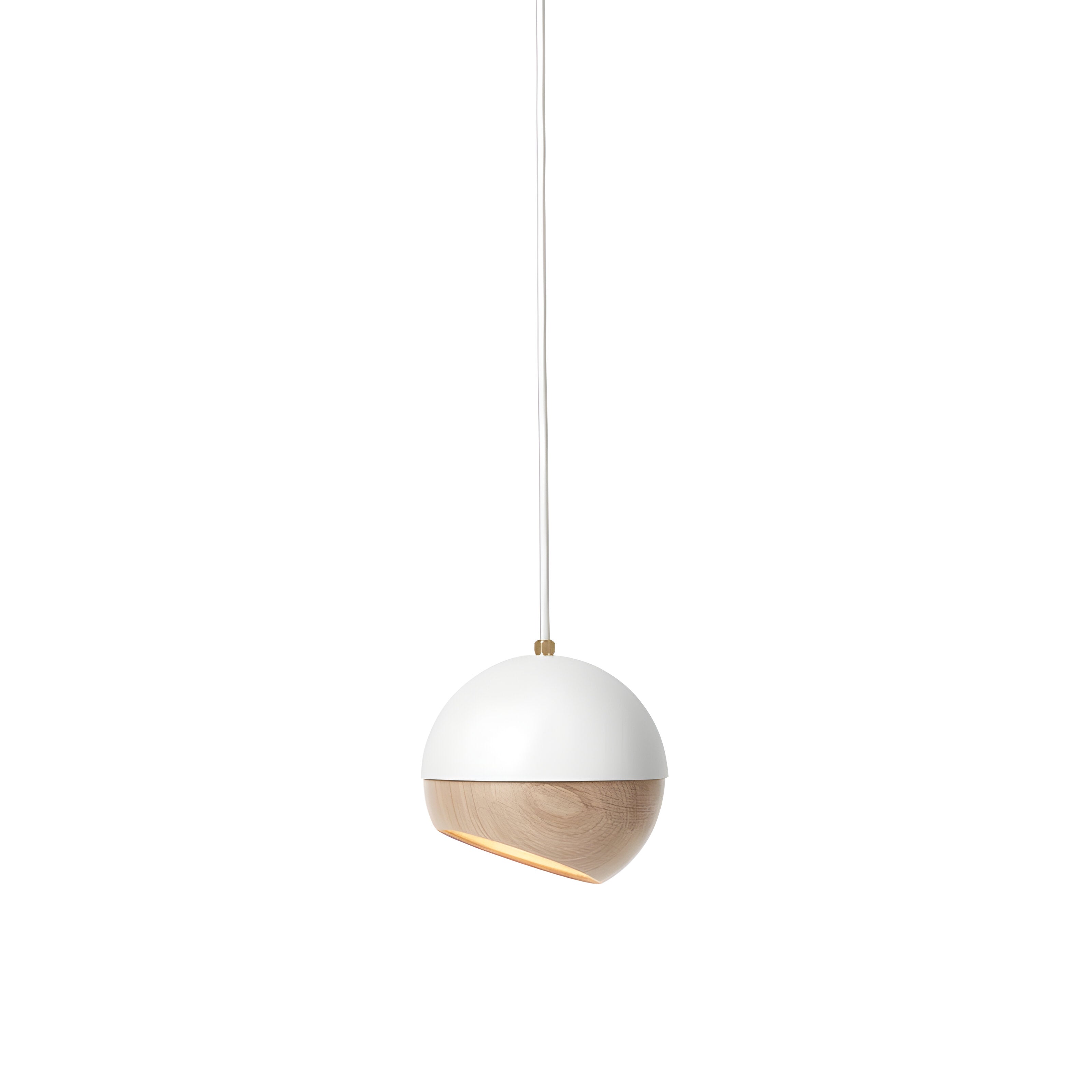 Ray Pendant Lamp: Small - 4.7