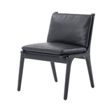 Ren Dining Chair: Black