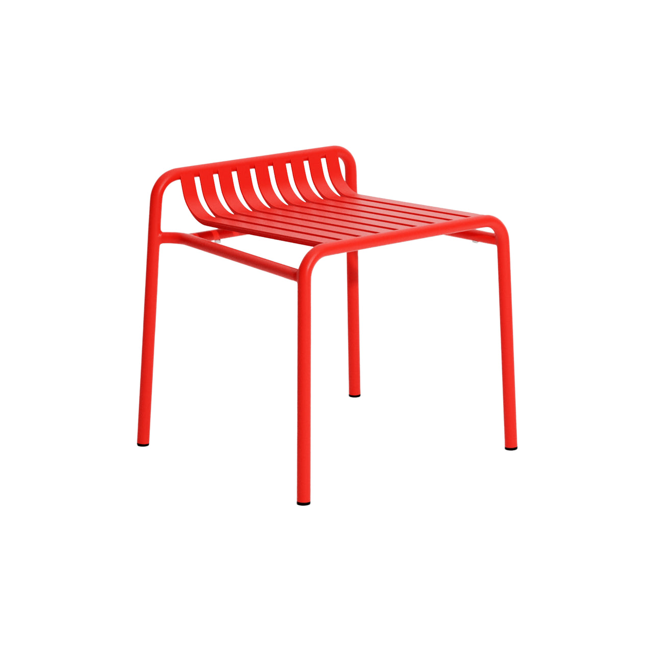 Week-End Stool: Red