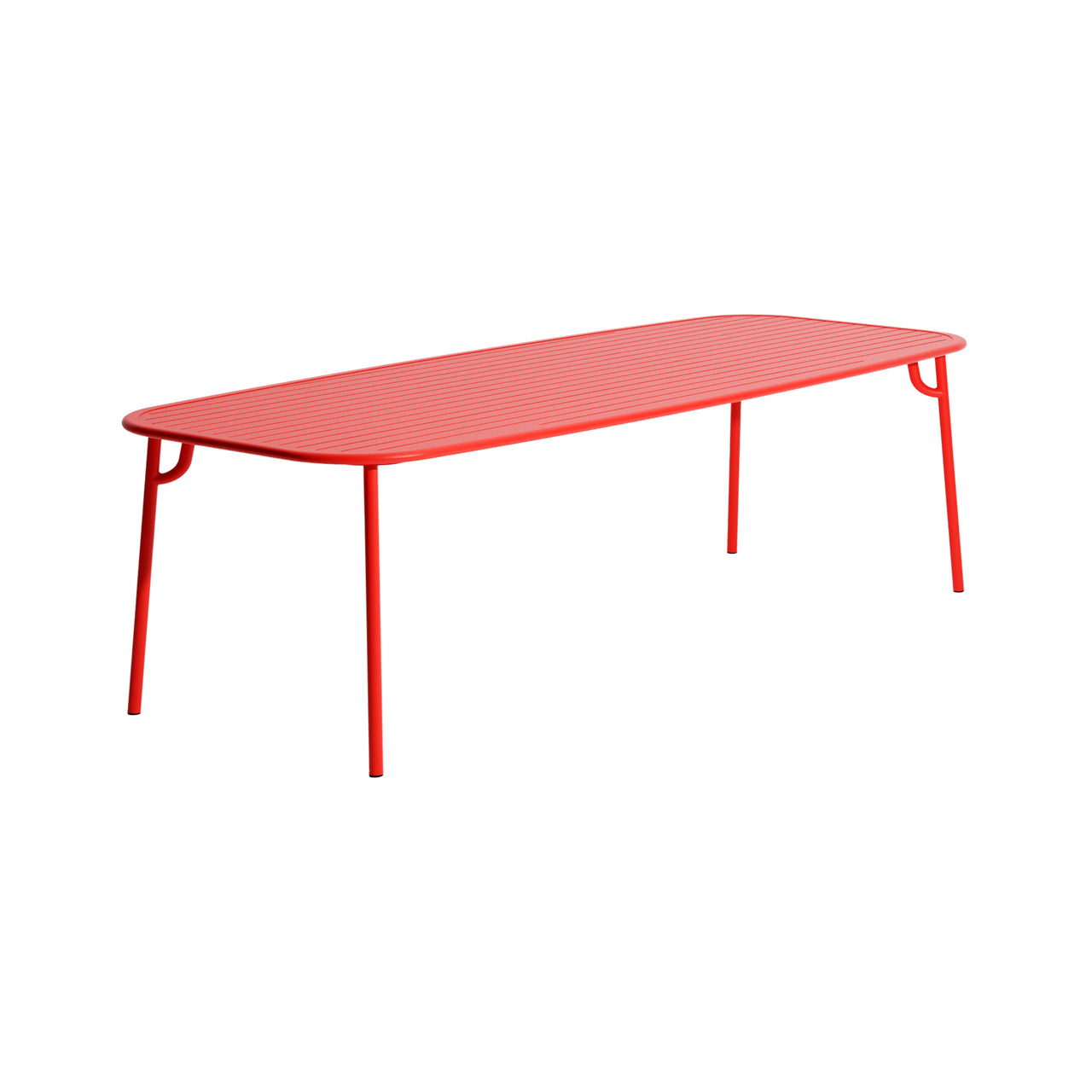 Week-End Rectangular Dining Table: Large - 86.6