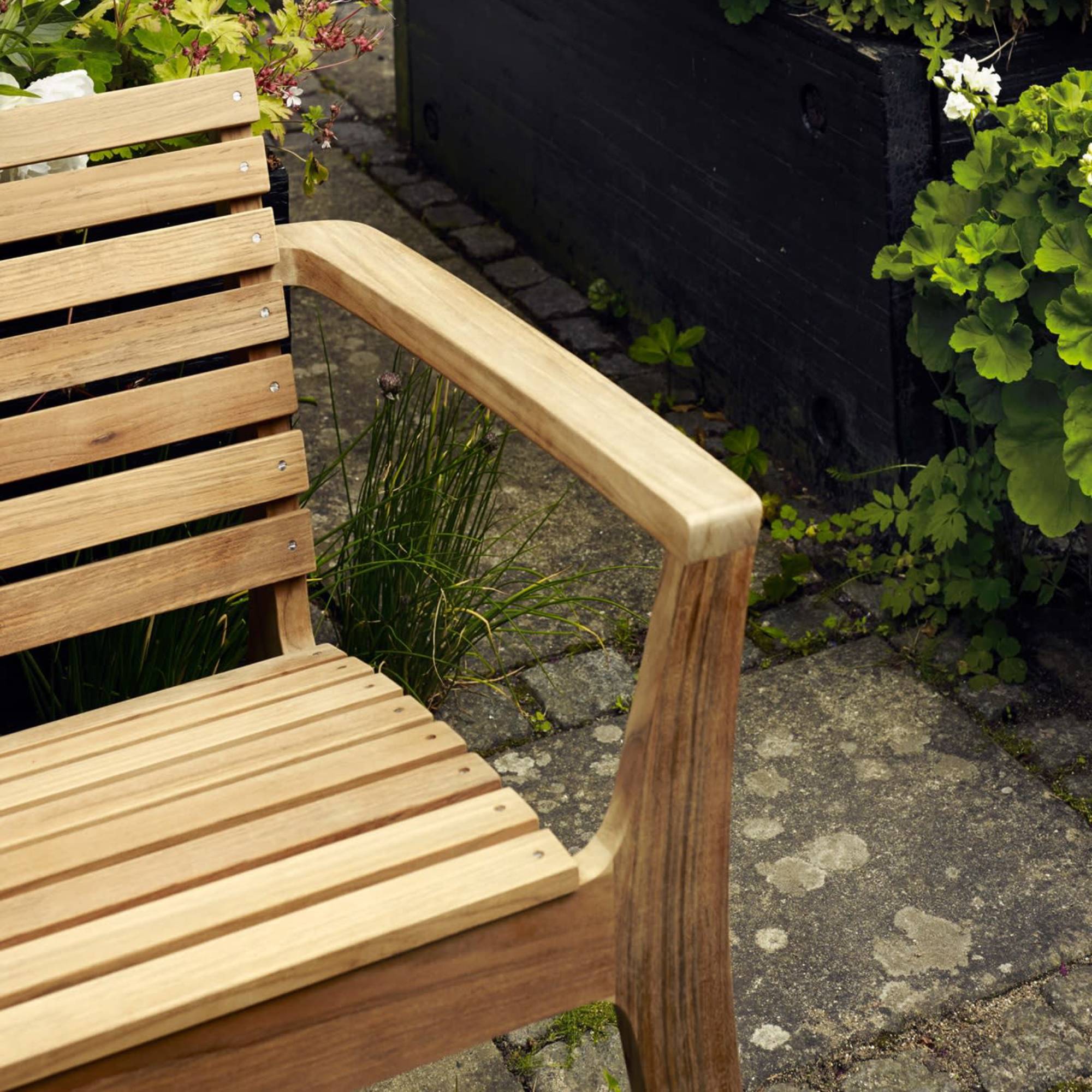 Regatta Lounge Bench: DI