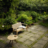 Regatta Lounge Bench: LS