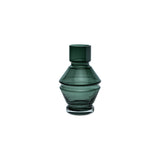 Ralae Vase: Smokey Grey