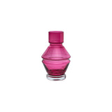 Ralae Vase: Rubine Red