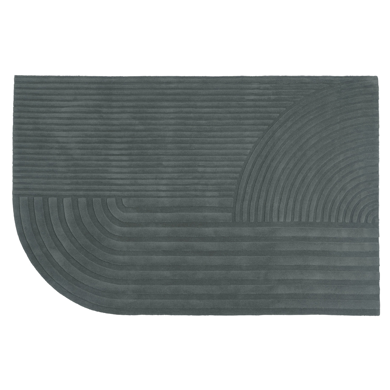 Relevo Rug: Large - 118.1