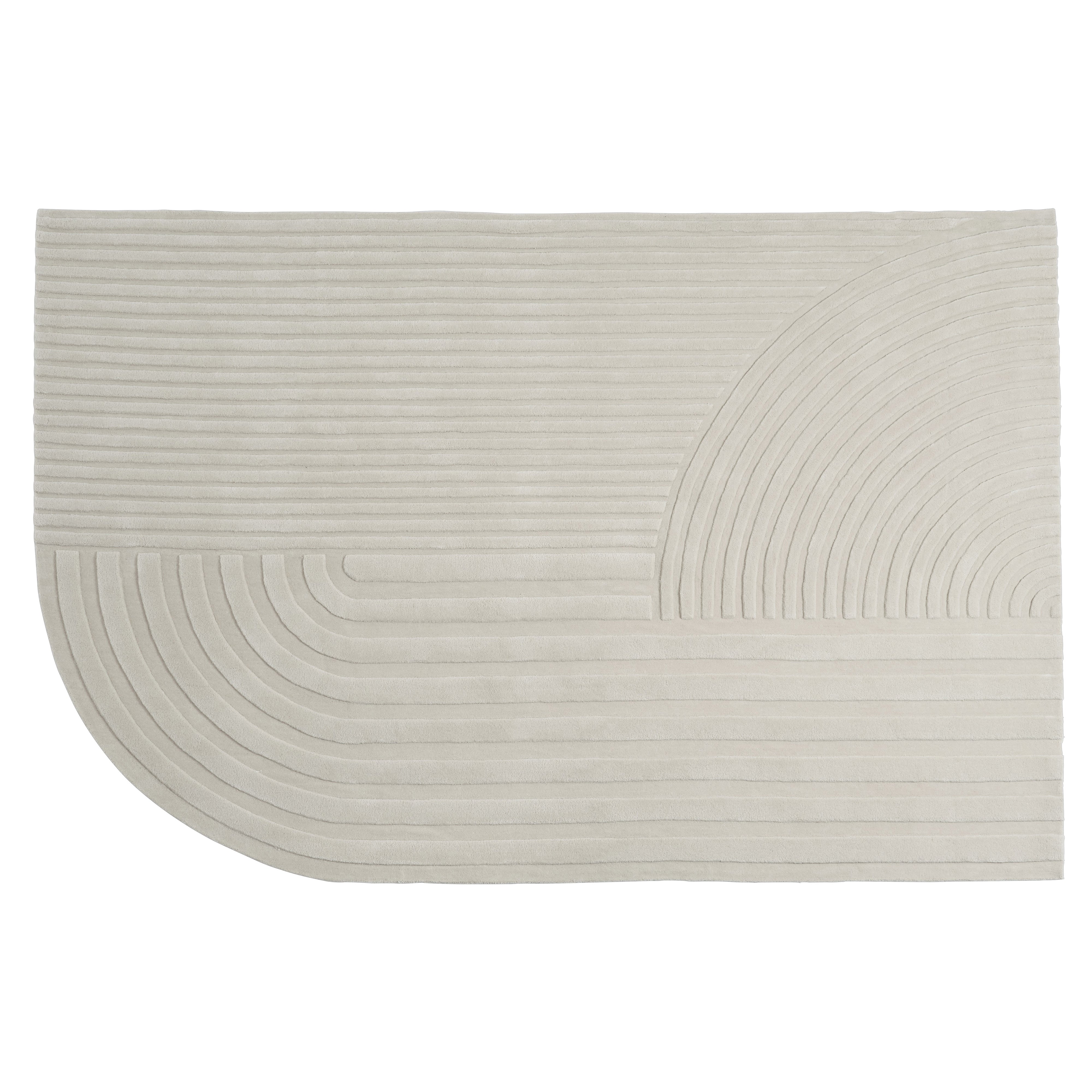 Relevo Rug: Large - 118.1