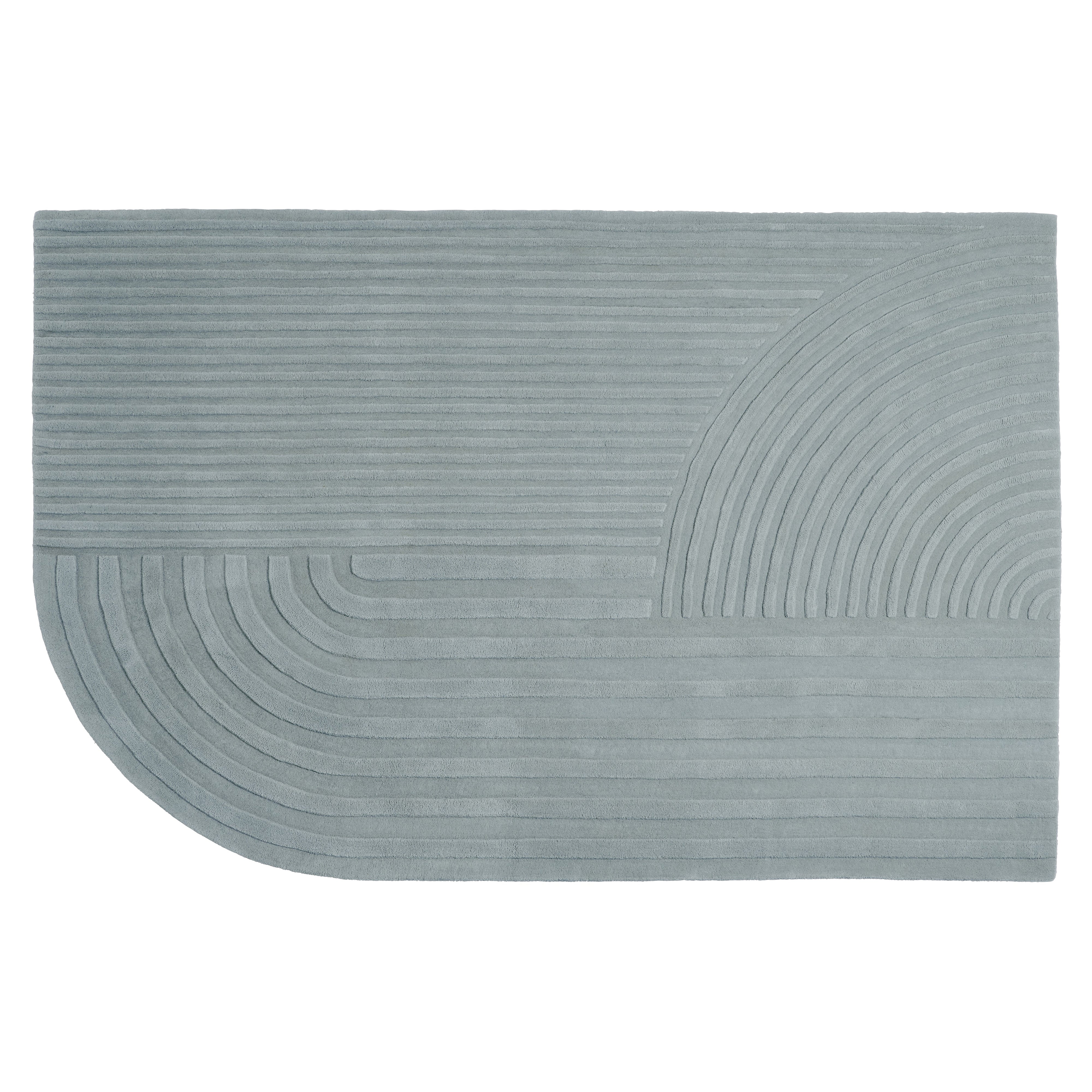 Relevo Rug: Large - 118.1