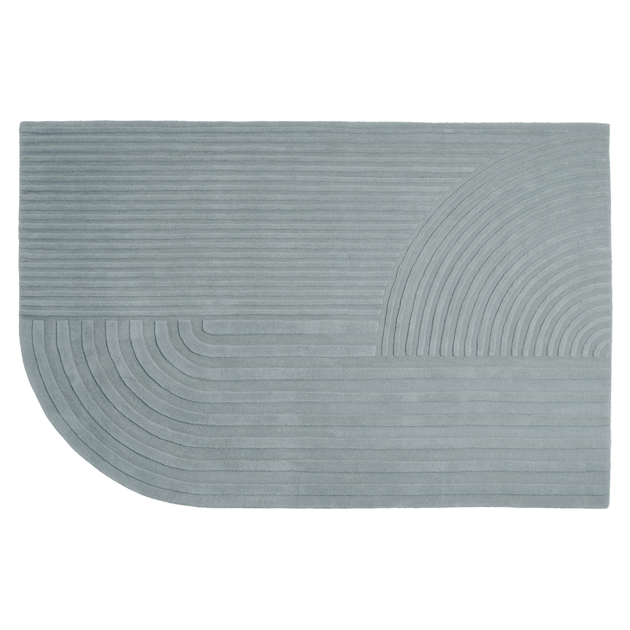 Relevo Rug: Large - 118.1