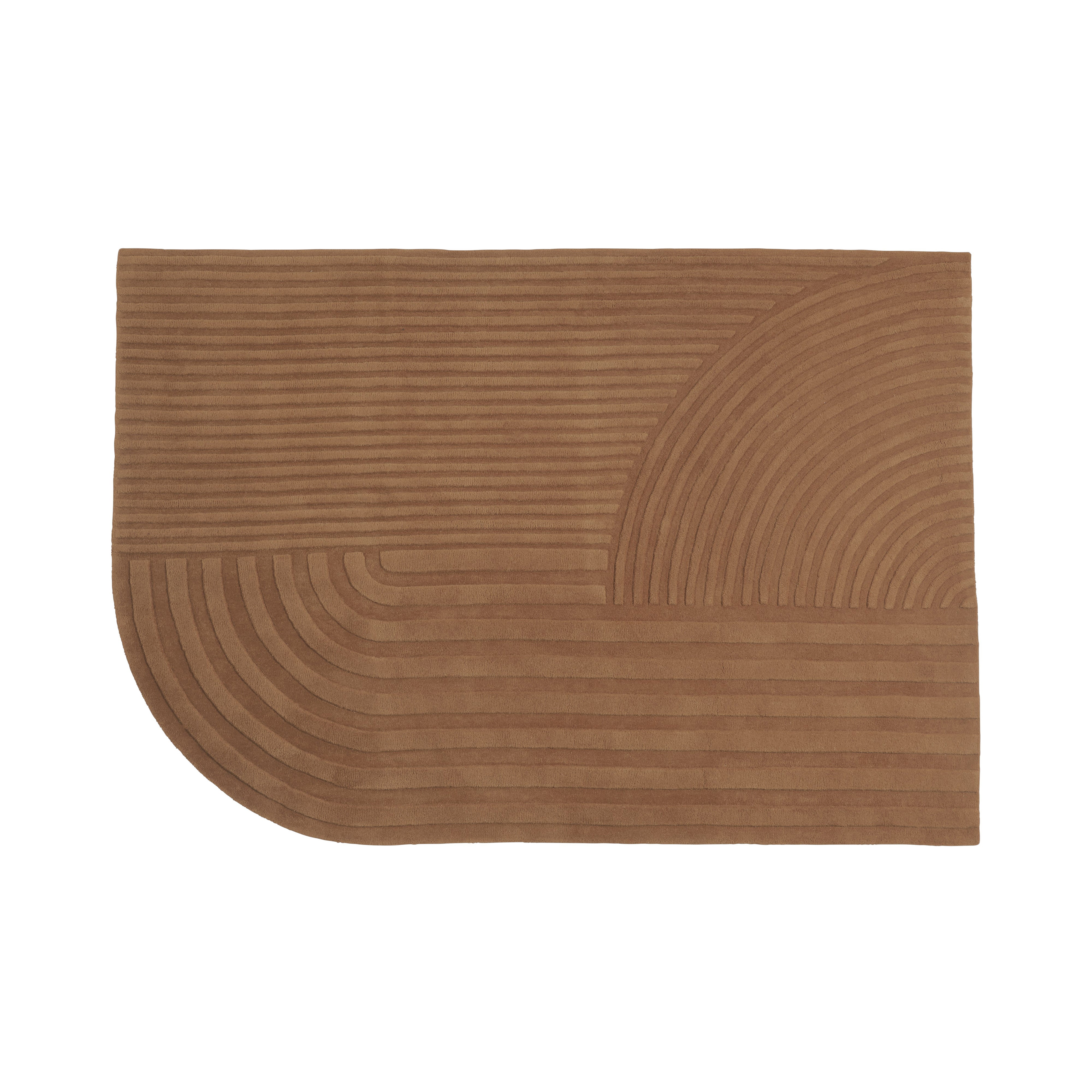 Relevo Rug: Small - 94.5