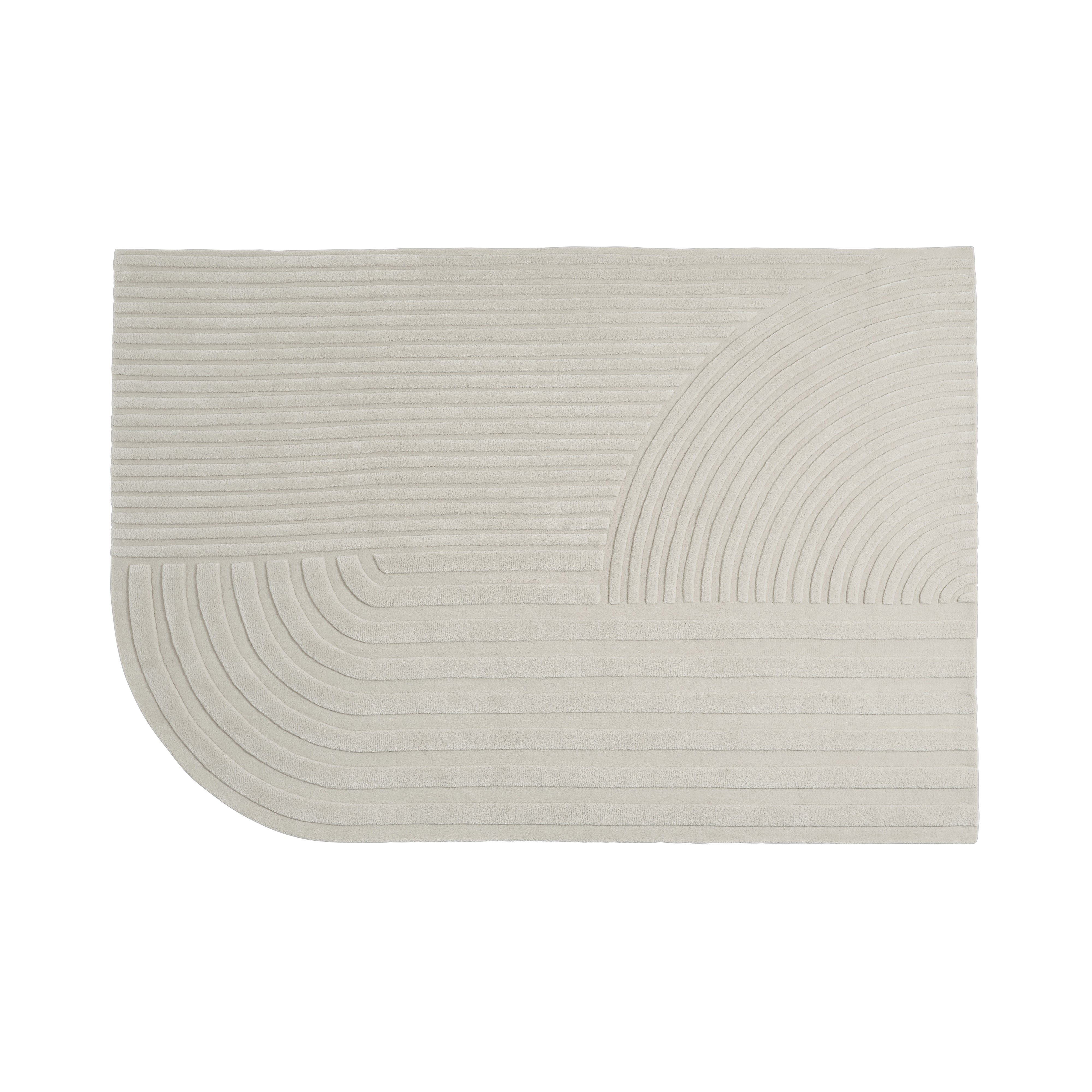 Relevo Rug: Small - 94.5