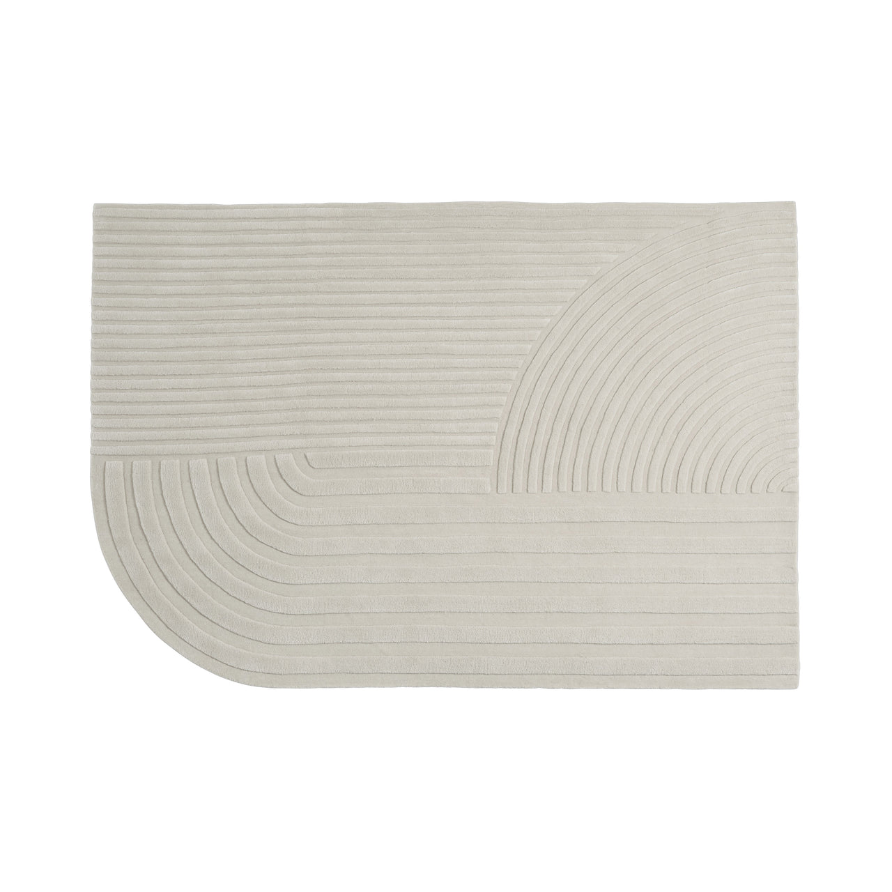 Relevo Rug: Small - 94.5