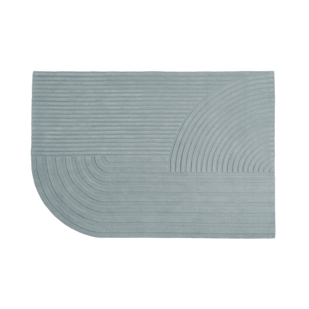 Relevo Rug: Small - 94.5