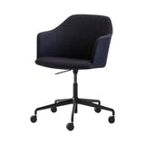 Rely Armchair HW55: Black