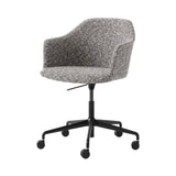 Rely Armchair HW55: Black