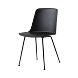 Rely Outdoor Chair HW70: Black