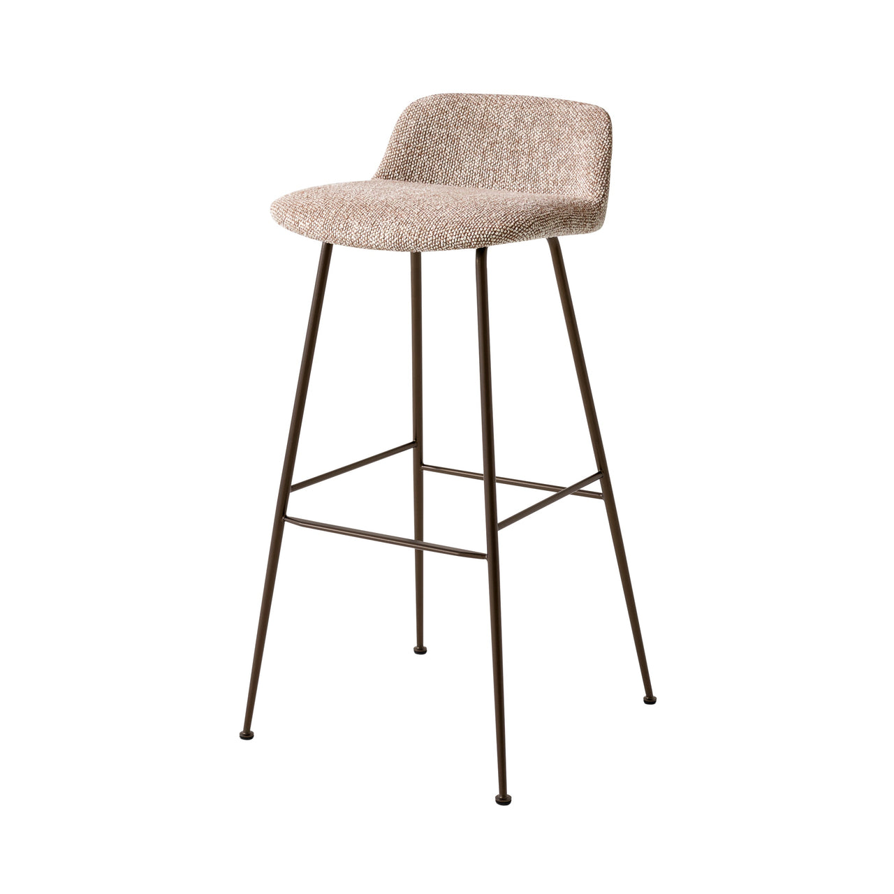 Rely Bar + Counter Stool: HW83 + HW88 + Bar (HW88) + Bronzed