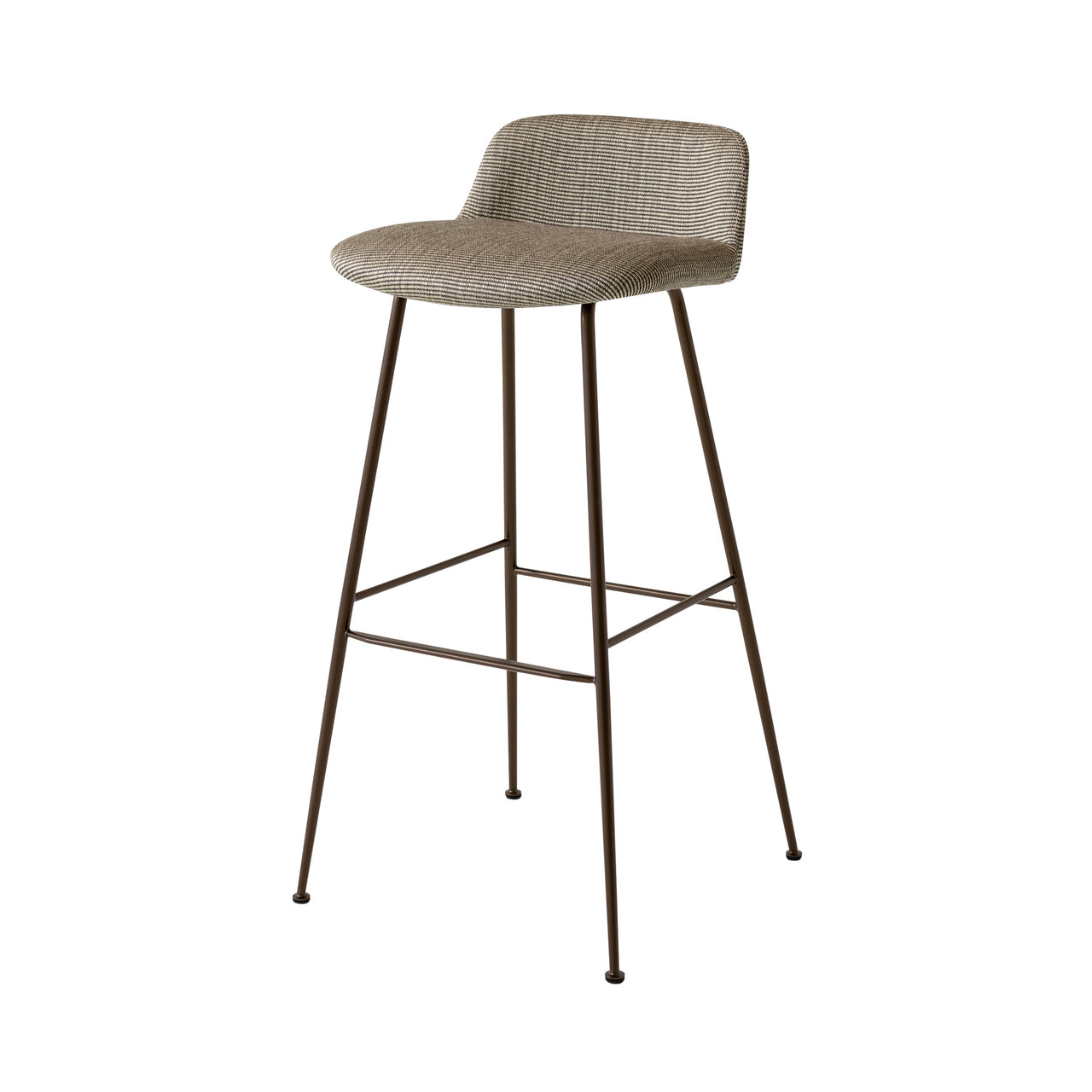 Rely Bar + Counter Stool: HW83 + HW88 + Bar (HW88) + Bronzed