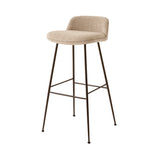 Rely Bar + Counter Stool: HW89 + HW84 + Bar (HW89) + Bronzed