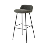 Rely Bar + Counter Stool: HW89 + HW84 + Bar (HW89) + Black