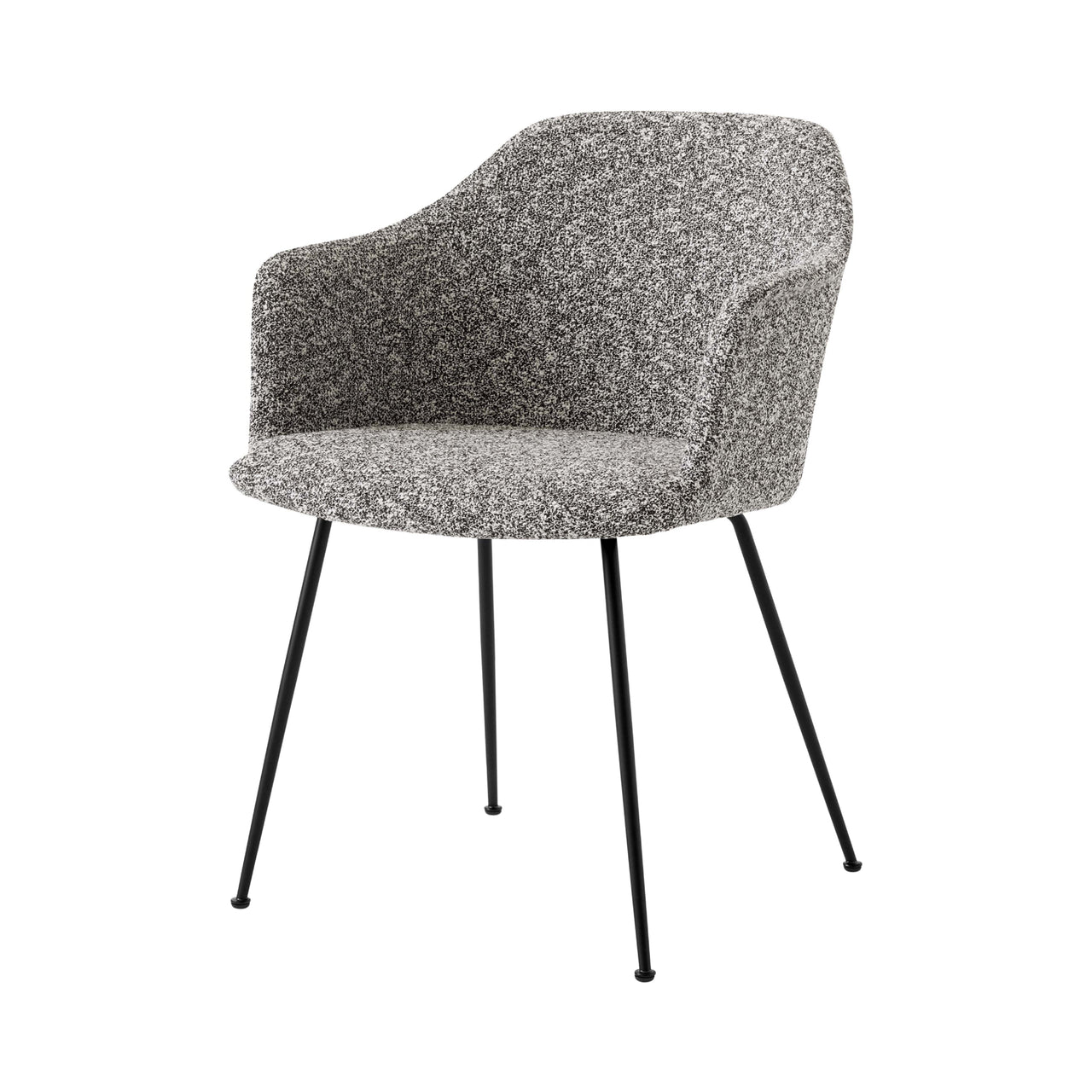Rely Armchair: HW35 + Black