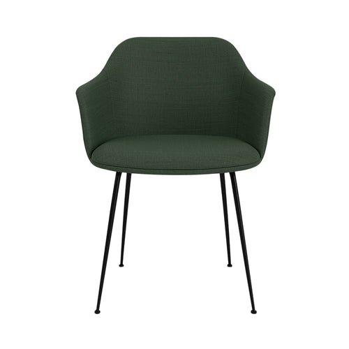 Rely Armchair HW37: Set of 4
+ Black