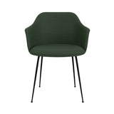 Rely Armchair HW37: Set of 4
+ Black