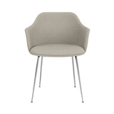 Rely Armchair HW37: Set of 4
+ Chrome