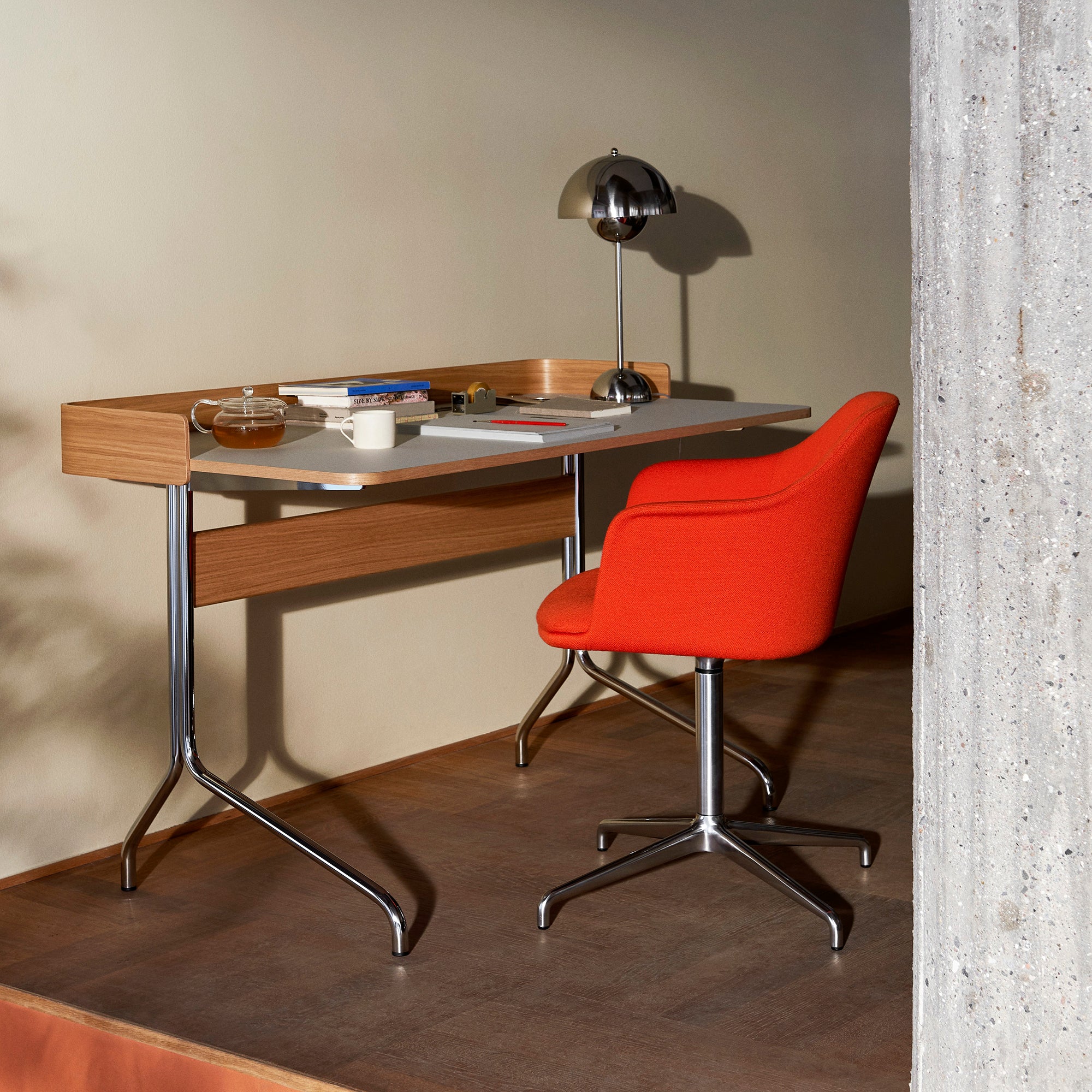 Rely Armchair: HW46 + LS