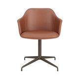 Rely Armchair HW47: Set of 4 + Bronzed