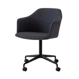 Rely Armchair: HW50 + Black
