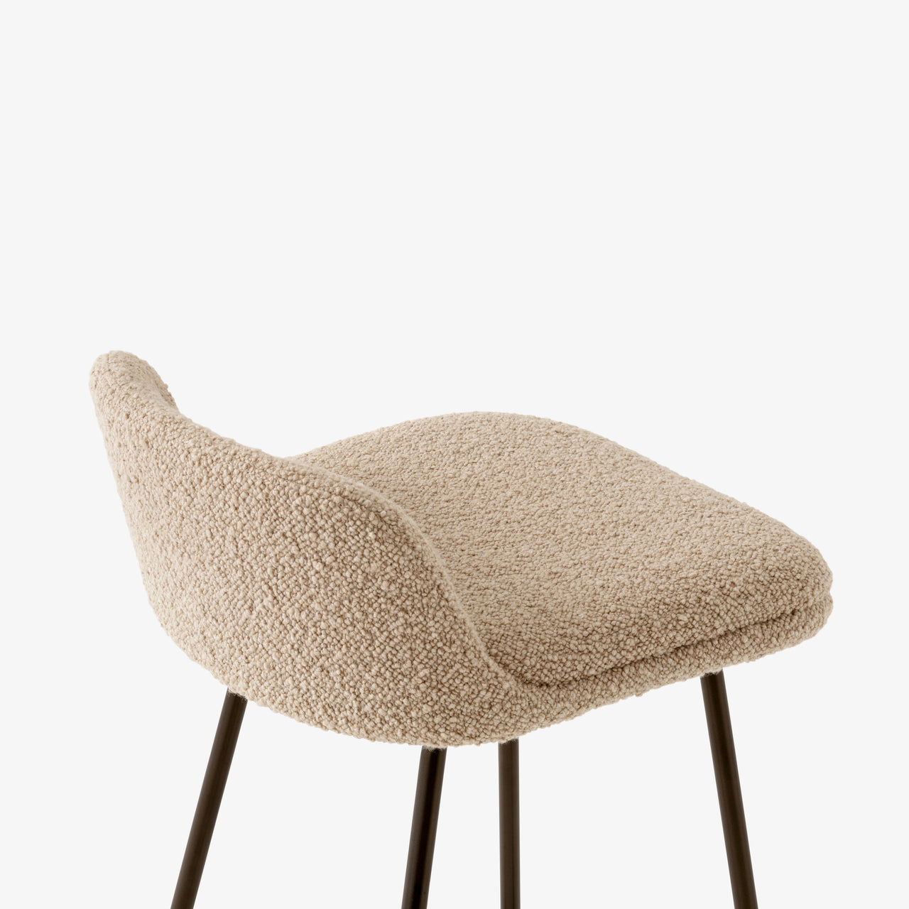 Rely Bar + Counter Stool: HW89 + HW84 + DI