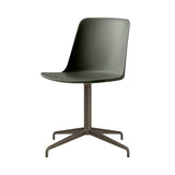 Rely Chair: HW11 + Bronze Green + Bronzed