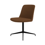 Rely Chair HW15: Set of 4 + Black