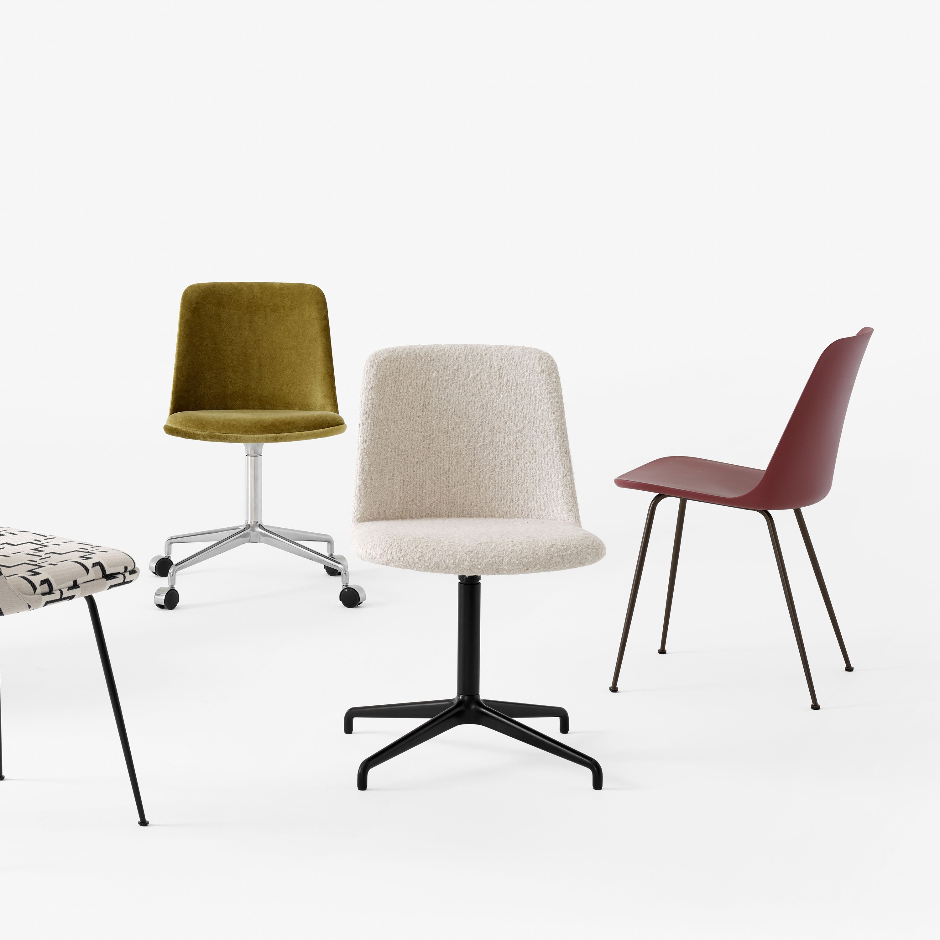 Rely Chair: HW18 + LS