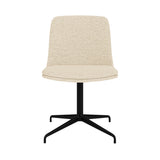 Rely Chair HW20: Set of 4 + Black