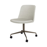 Rely Chair HW25: Set of 4 + Bronzed